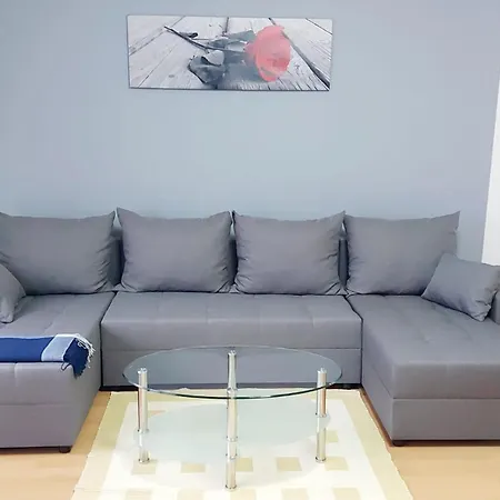 Apartment Ferienwohnung Lindlar