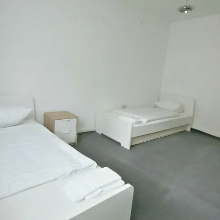 דירה Ferienwohnung 4 רמשייד
