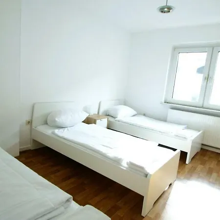 Ferienwohnung 4 * רמשייד